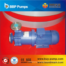 Fluoro Plastic Lined Magnetic Drive Circulating Pump